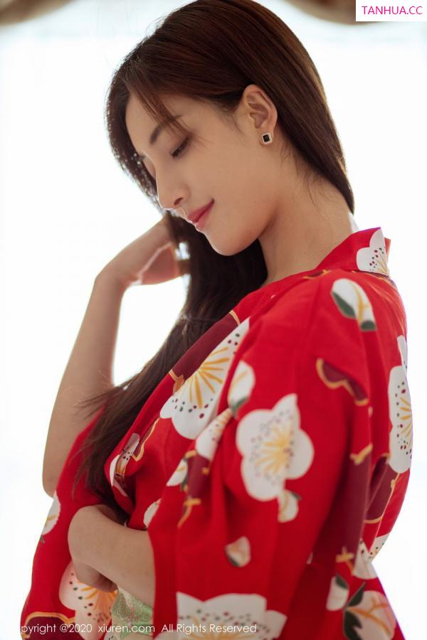 林文文  [XIUREN]高清写真图 2020.02.28 林文文yooki第15张图片